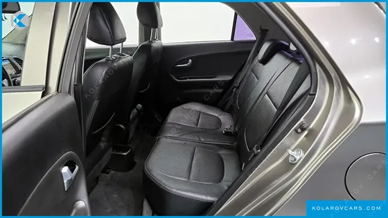KIA MORNING (PICANTO) LUXURY