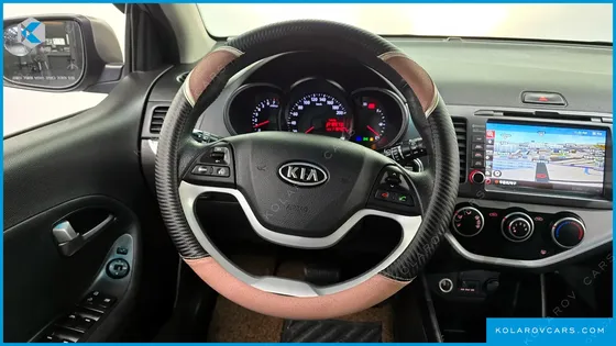 KIA MORNING (PICANTO) LUXURY