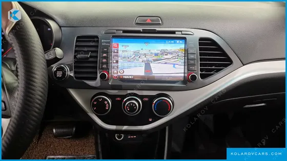 KIA MORNING (PICANTO) LUXURY