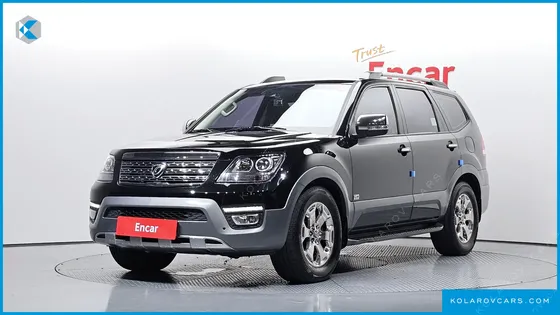 KIA MOHAVE DIESEL 3.0 4WD