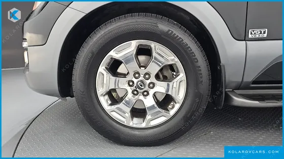 KIA MOHAVE DIESEL 3.0 4WD