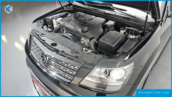 KIA MOHAVE DIESEL 3.0 4WD