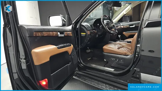 KIA MOHAVE DIESEL 3.0 4WD
