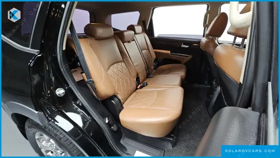KIA MOHAVE DIESEL 3.0 4WD