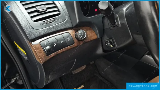 KIA MOHAVE DIESEL 3.0 4WD