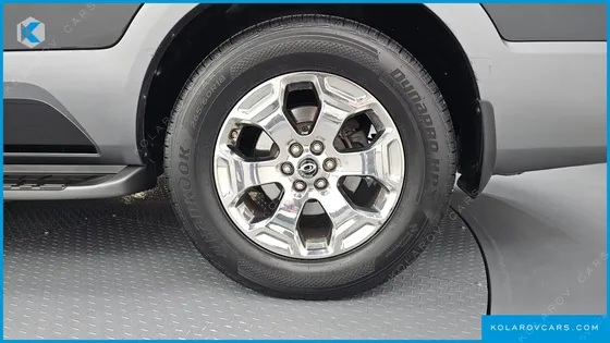 KIA MOHAVE DIESEL 3.0 4WD