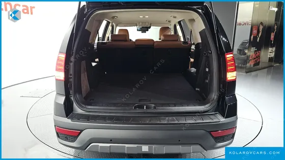 KIA MOHAVE DIESEL 3.0 4WD