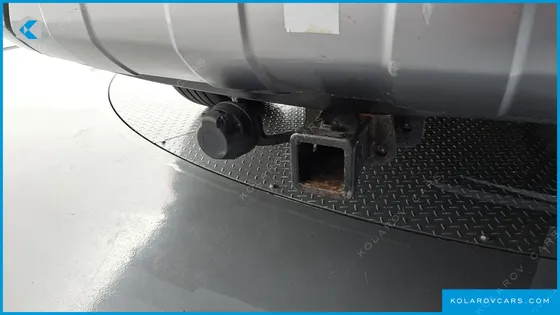 KIA MOHAVE DIESEL 3.0 4WD