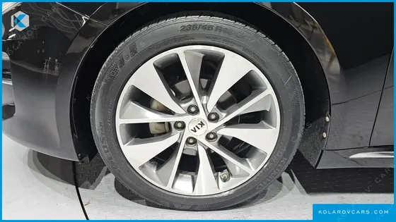 KIA K5 2.0 MX