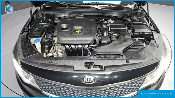 KIA K5 2.0 MX