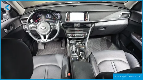KIA K5 2.0 MX