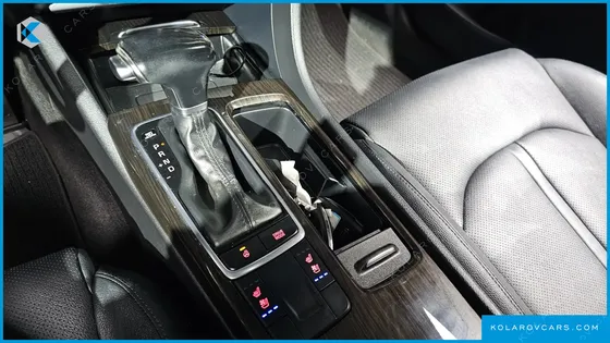 KIA K5 2.0 MX