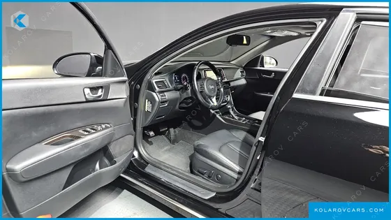 KIA K5 2.0 MX