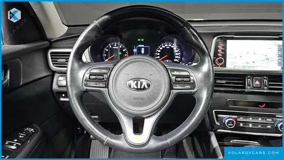 KIA K5 2.0 MX