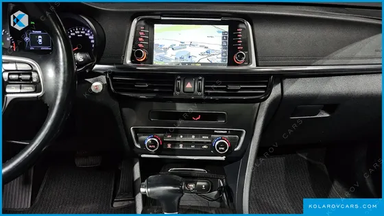 KIA K5 2.0 MX