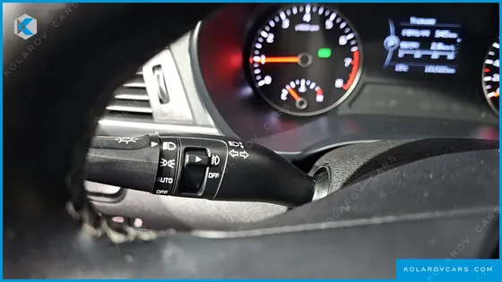 KIA K5 2.0 MX
