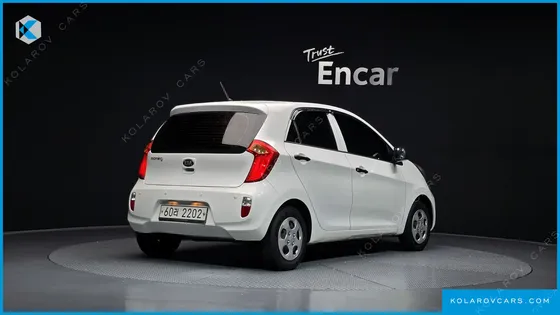KIA MORNING (PICANTO) SMART