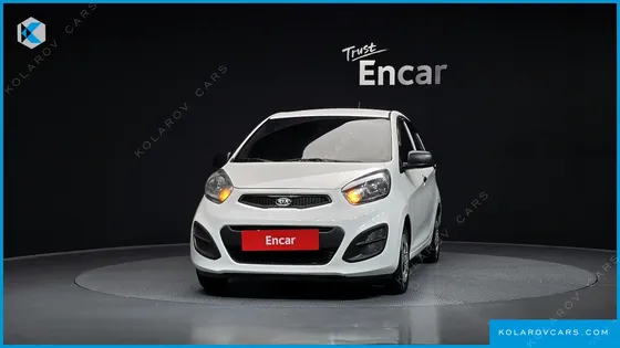 KIA MORNING (PICANTO) SMART