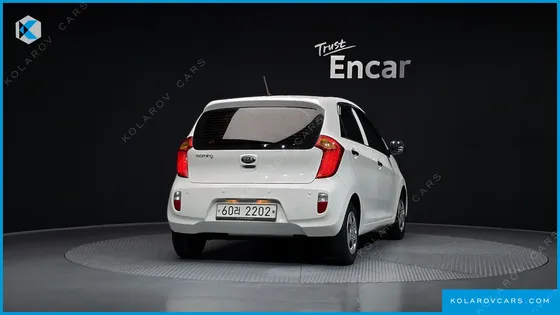 KIA MORNING (PICANTO) SMART