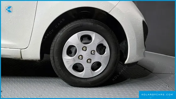 KIA MORNING (PICANTO) SMART
