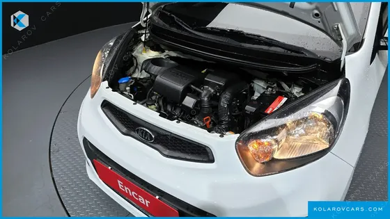 KIA MORNING (PICANTO) SMART