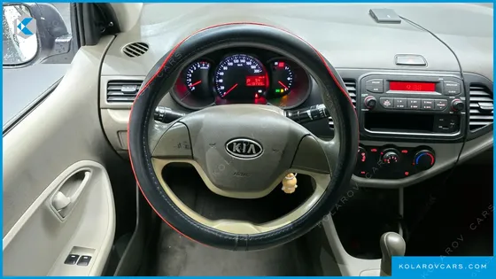 KIA MORNING (PICANTO) SMART