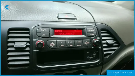KIA MORNING (PICANTO) SMART