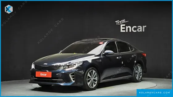 KIA K5 2.0 SX