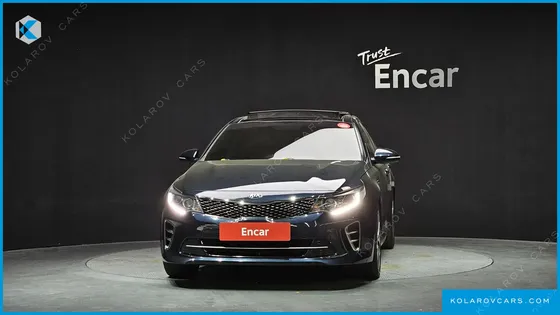 KIA K5 2.0 SX