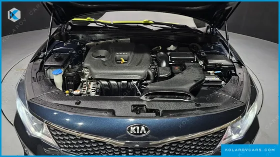 KIA K5 2.0 SX