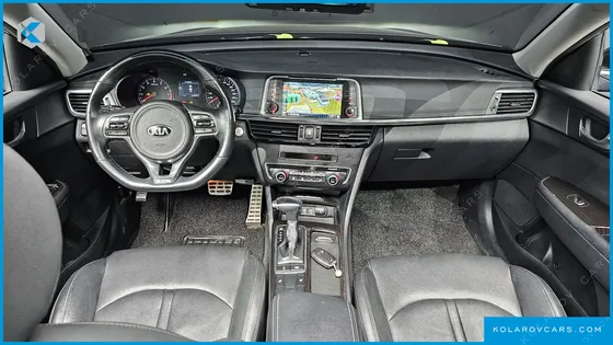 KIA K5 2.0 SX