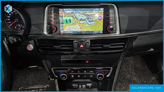 KIA K5 2.0 SX