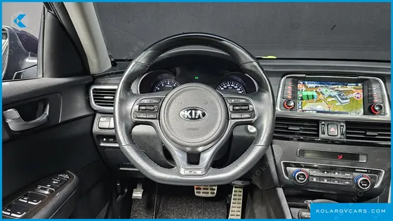 KIA K5 2.0 SX