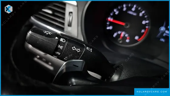 KIA K5 2.0 SX