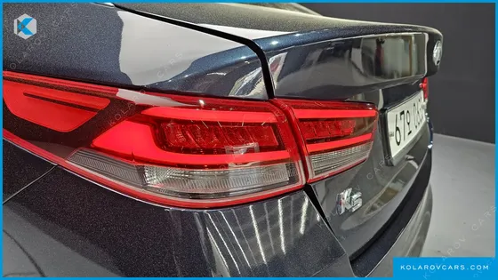 KIA K5 2.0 SX