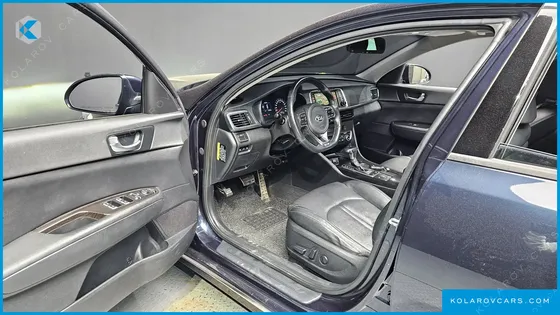 KIA K5 2.0 SX