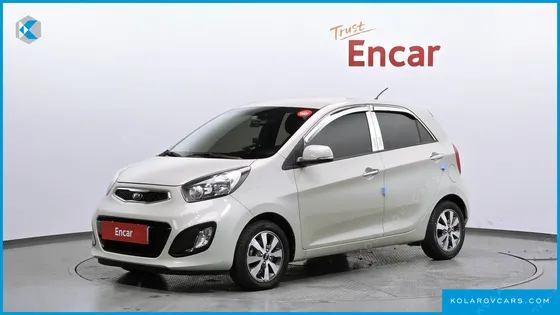 KIA MORNING (PICANTO) DELUXE TRENDY