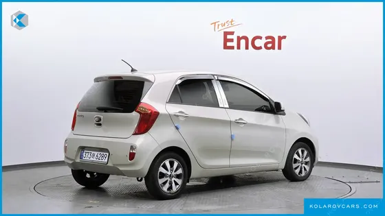 KIA MORNING (PICANTO) DELUXE TRENDY