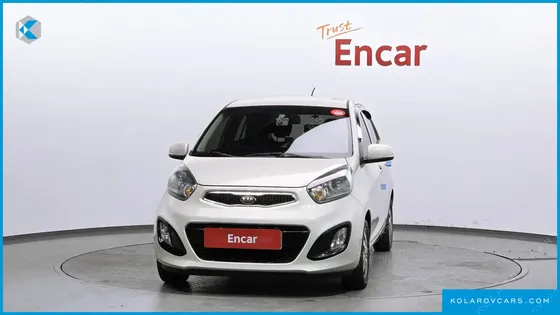 KIA MORNING (PICANTO) DELUXE TRENDY