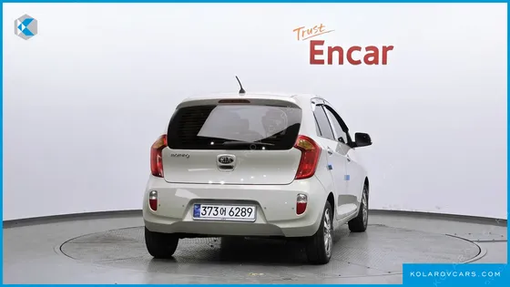 KIA MORNING (PICANTO) DELUXE TRENDY