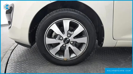 KIA MORNING (PICANTO) DELUXE TRENDY