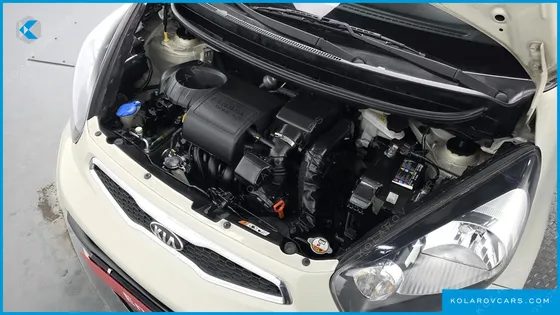 KIA MORNING (PICANTO) DELUXE TRENDY