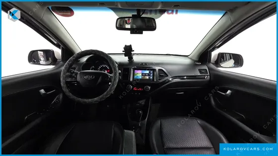 KIA MORNING (PICANTO) DELUXE TRENDY
