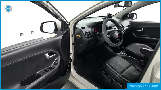 KIA MORNING (PICANTO) DELUXE TRENDY