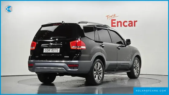 KIA MOHAVE DIESEL 3.0 4WD