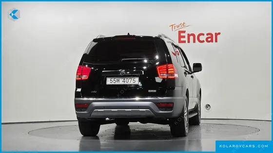 KIA MOHAVE DIESEL 3.0 4WD