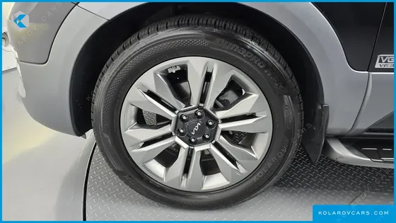 KIA MOHAVE DIESEL 3.0 4WD