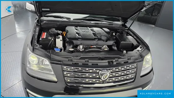 KIA MOHAVE DIESEL 3.0 4WD