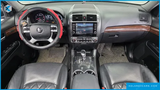KIA MOHAVE DIESEL 3.0 4WD