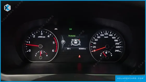 KIA MOHAVE DIESEL 3.0 4WD